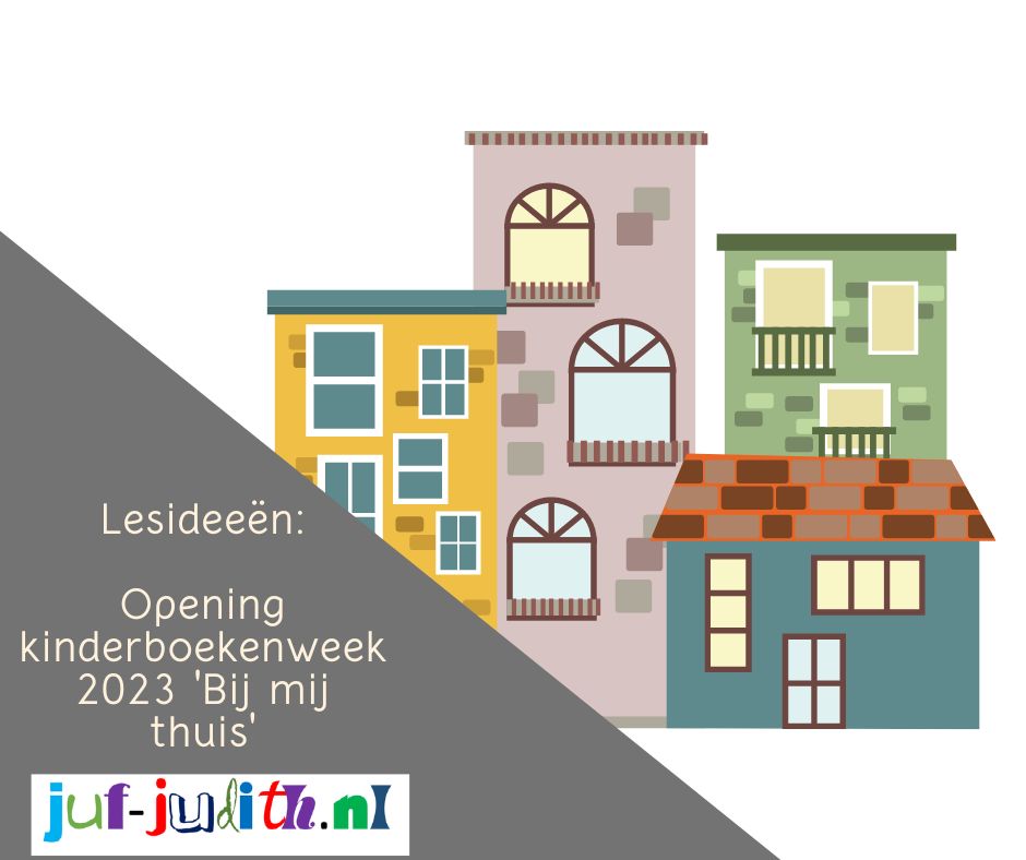 Leuke openingen voor de kinderboekenweek 2023