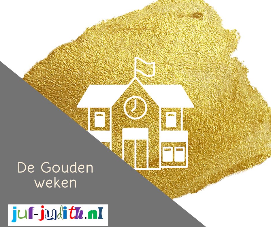 De start van het schooljaar: de Gouden Weken