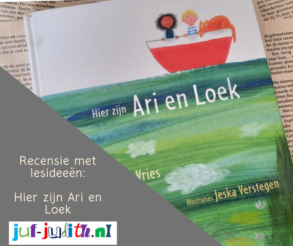 Recensie: Hier zijn Ari en Loek