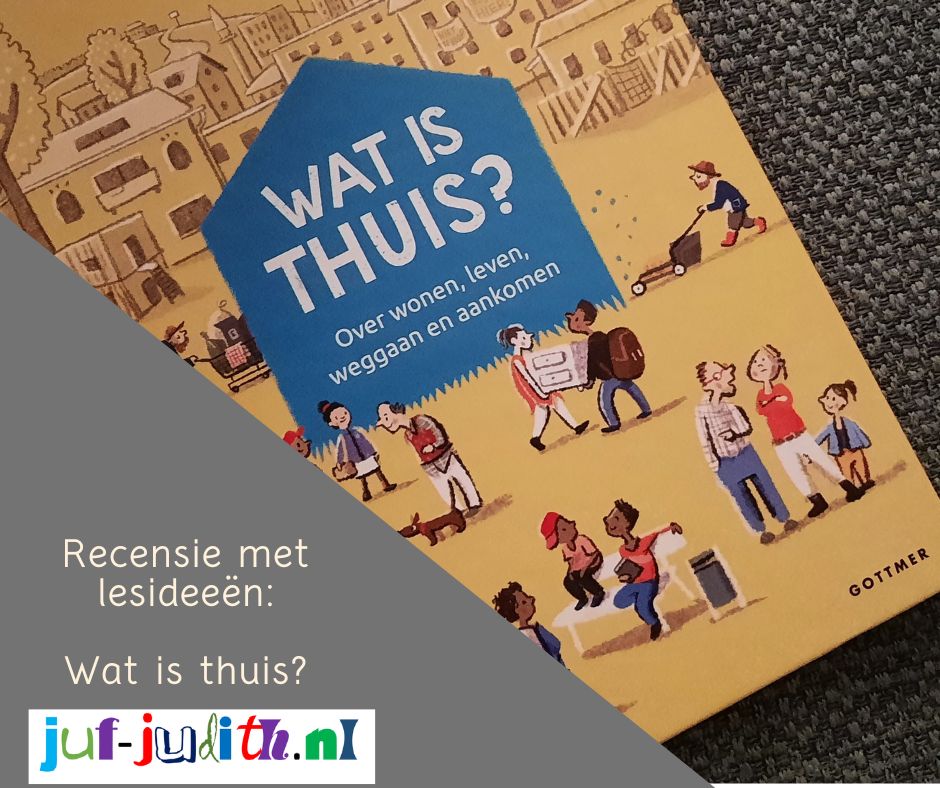 Recensie: Wat is thuis?