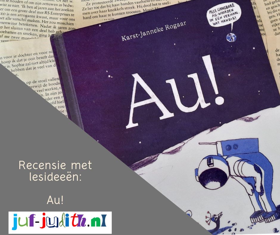 Recensie: Au!