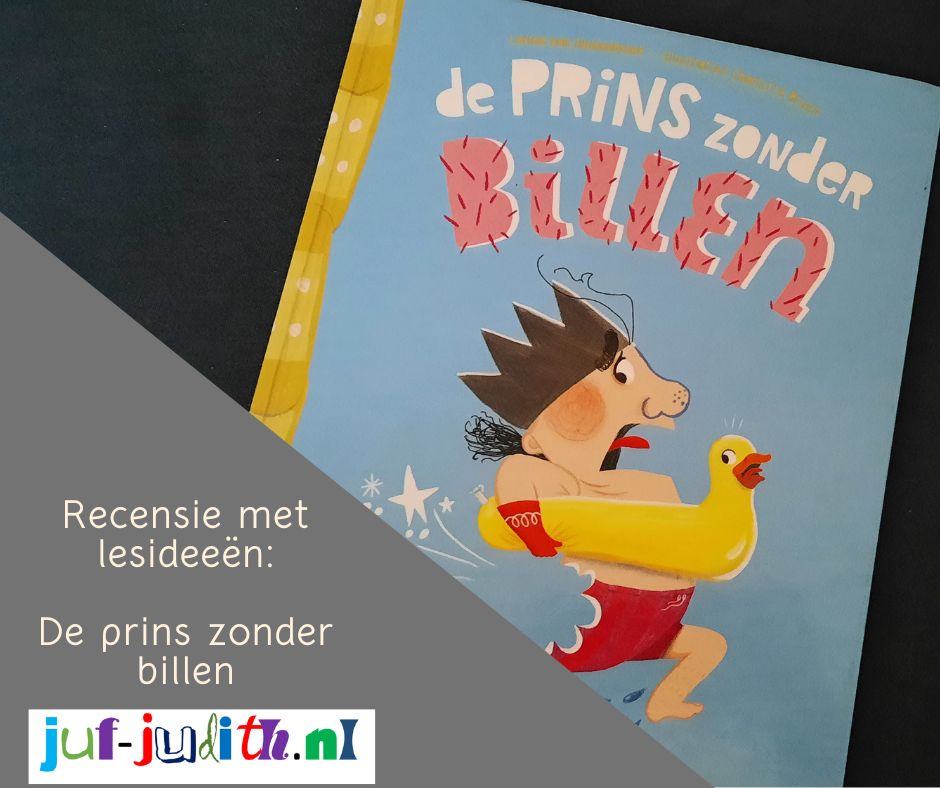 Recensie: De prins zonder billen