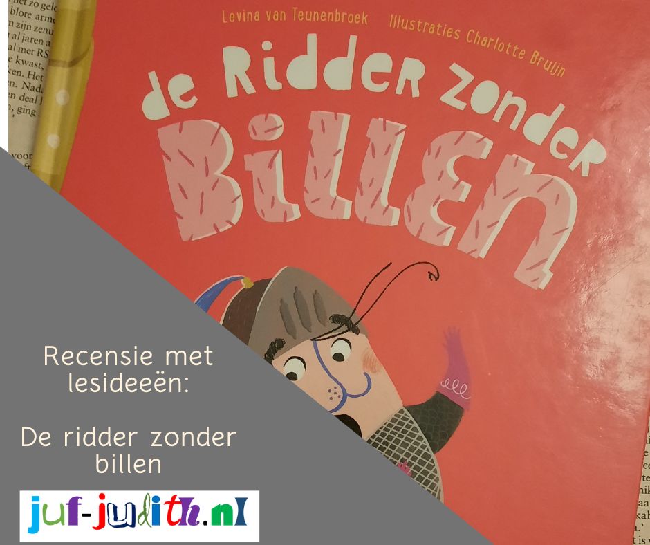 Recensie: De ridder zonder billen