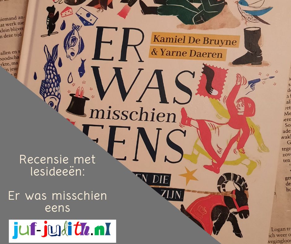 Recensie: Er was misschien eens