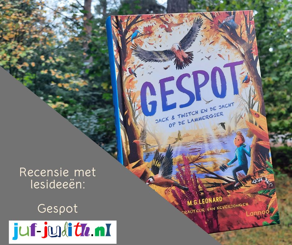 Recensie: Gespot