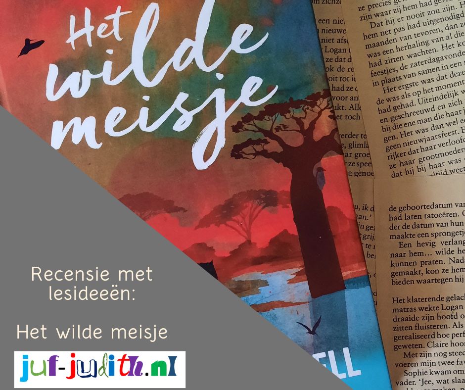 Recensie: Het wilde meisje