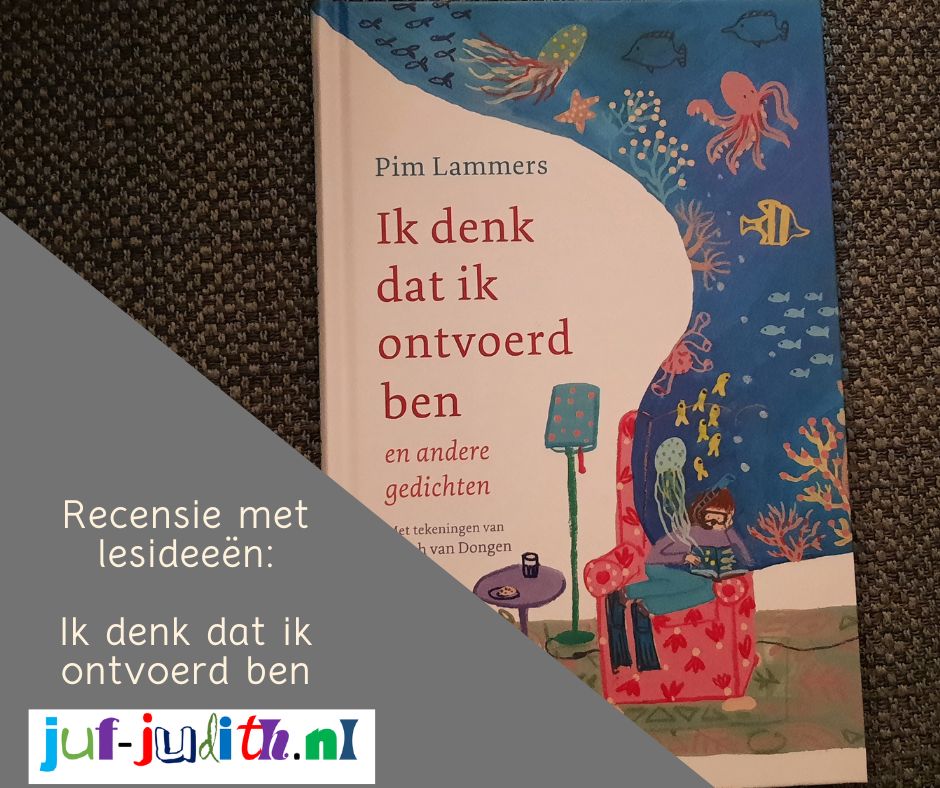 Recensie: Ik denk dat ik ontvoerd ben