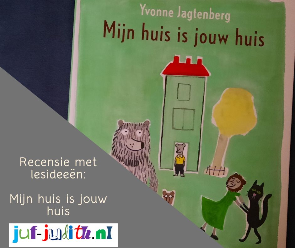 Recensie: Mijn huis is jouw huis