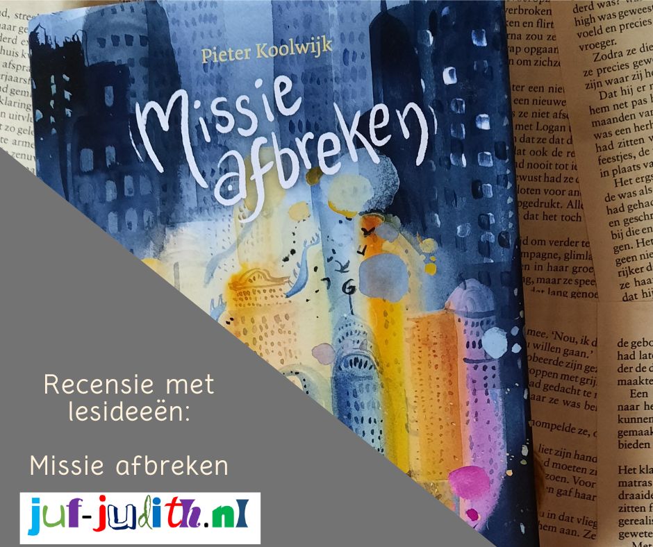 Recensie: Missie Afbreken