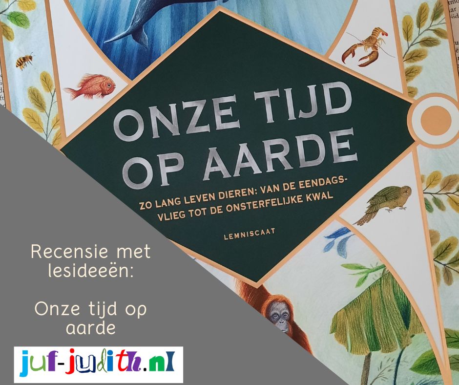 Recensie: Onze tijd op aarde