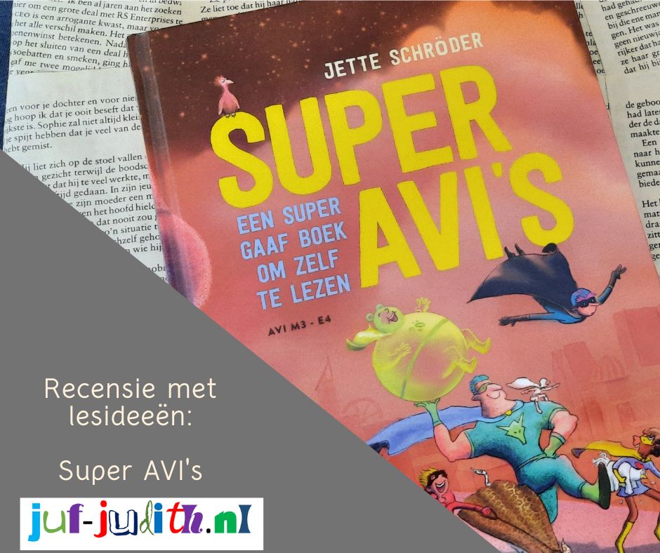 Recensie: Super AVI's