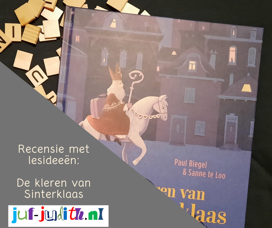 Recensie: De kleren van Sinterklaas