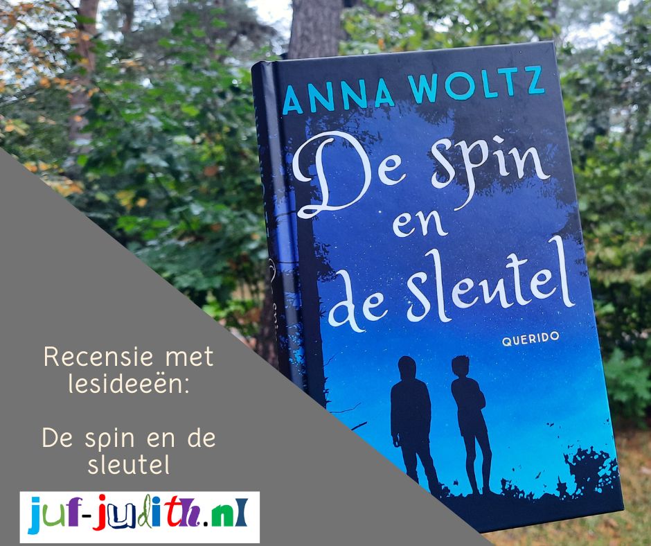 Recensie: De spin en de sleutel