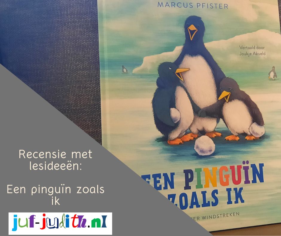 Recensie: Een pinguïn zoals ik