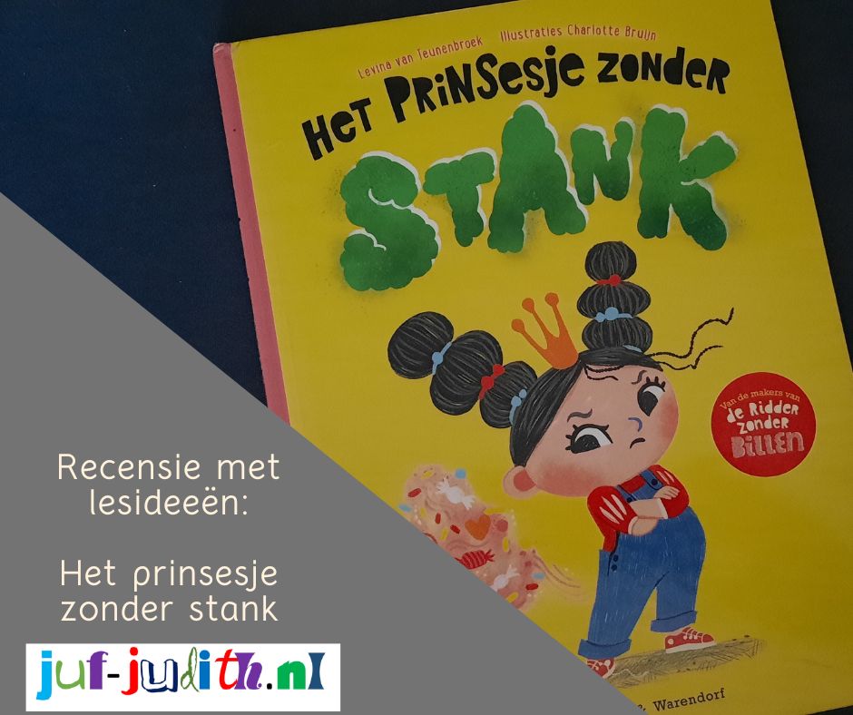 Recensie: Het prinsesje zonder stank