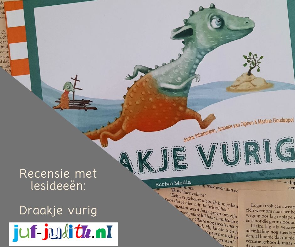 Recensie: Draakje Vurig