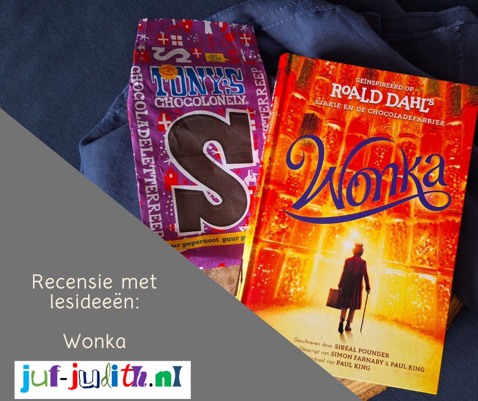 Recensie: Wonka