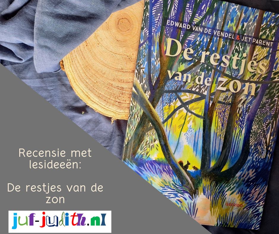 Recensie: De restjes van de zon