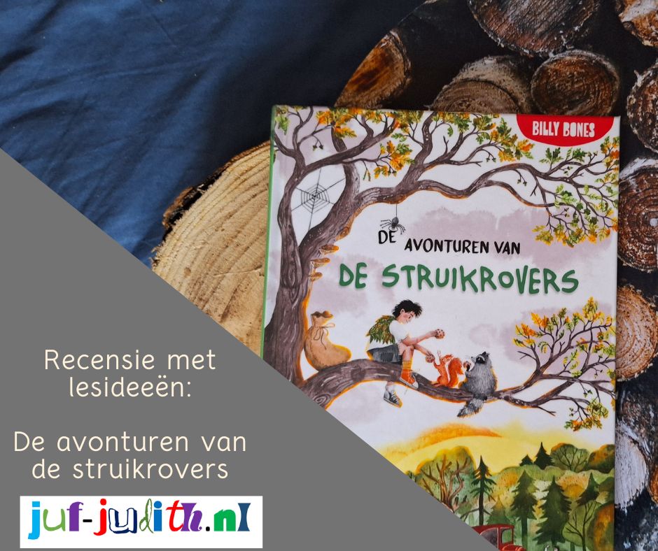 Recensie: De avonturen van de struikrovers