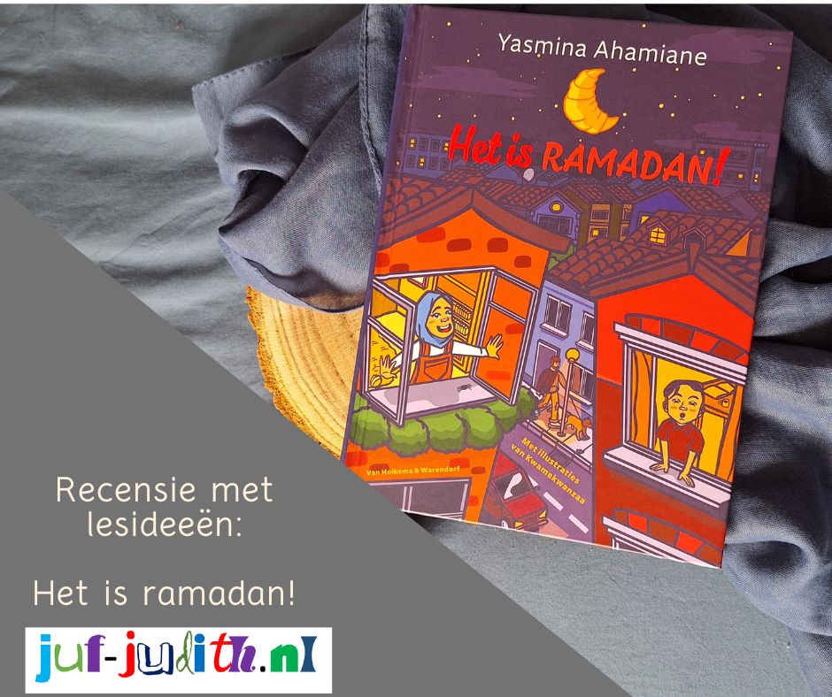 Recensie: Het is ramadan!