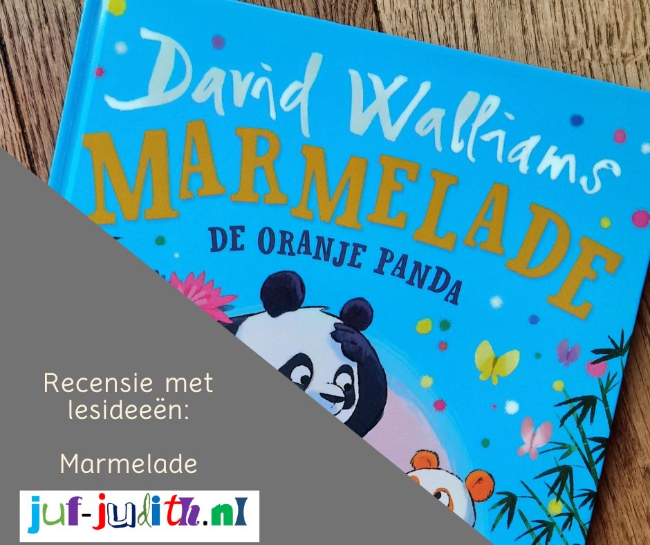 Recensie: Marmelade