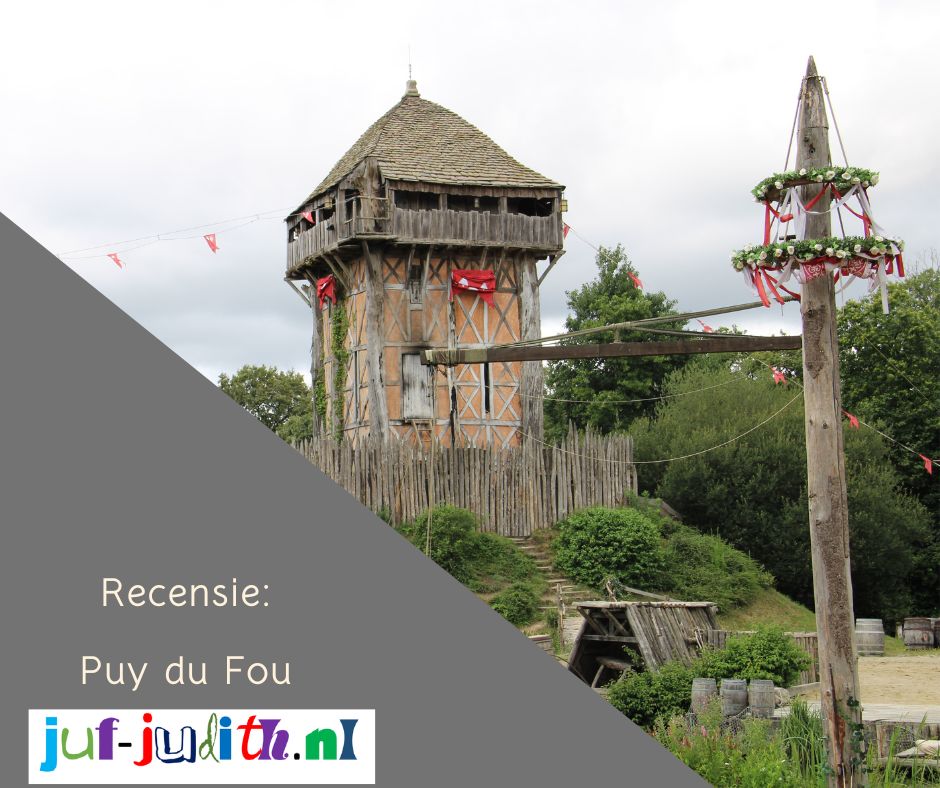 Recensie: Puy du Fou