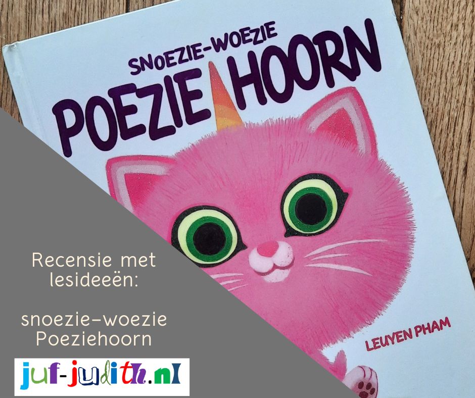 Recensie: Snoezie-woezie poeziehoorn