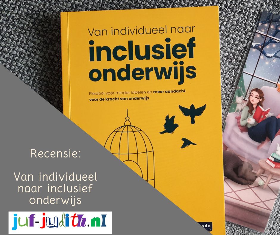 Recensie: Van individueel naar inclusief onderwijs