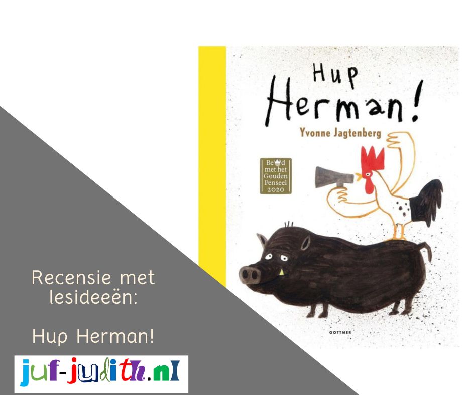 Recensie: Hup Herman!