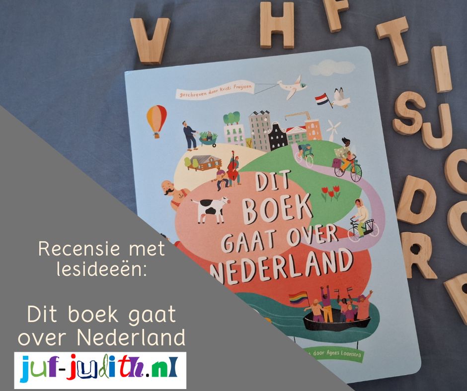 Recensie: Dit boek gaat over Nederland