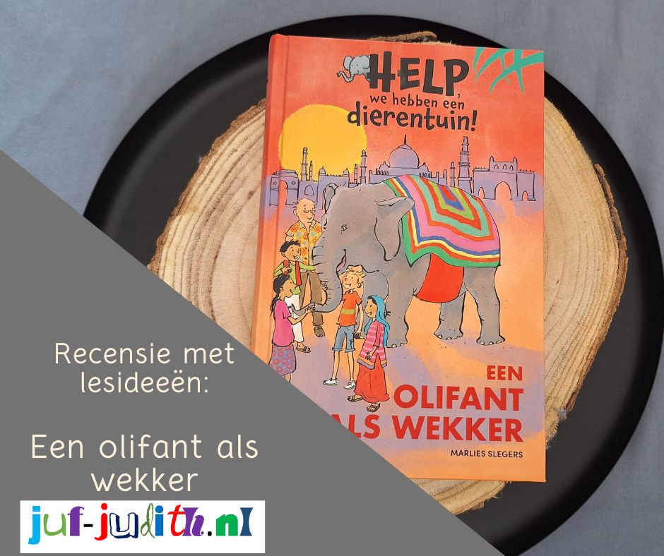 Recensie: Een olifant als wekker