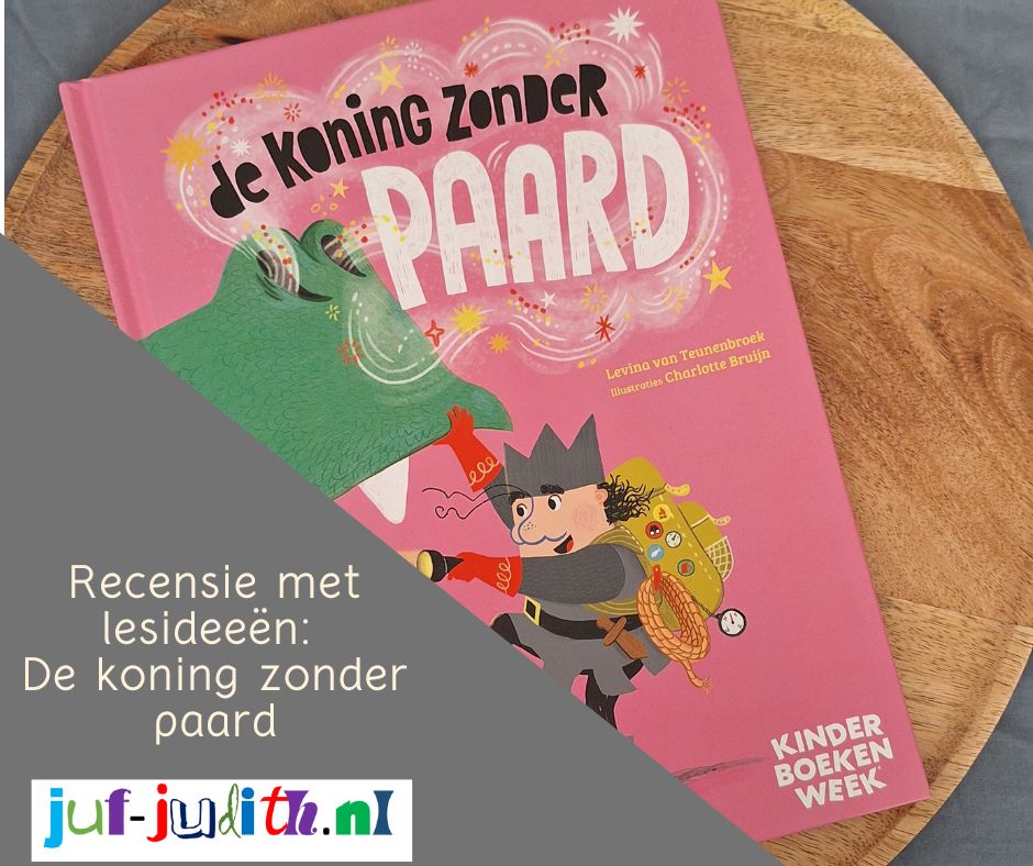Recensie: De koning zonder paard