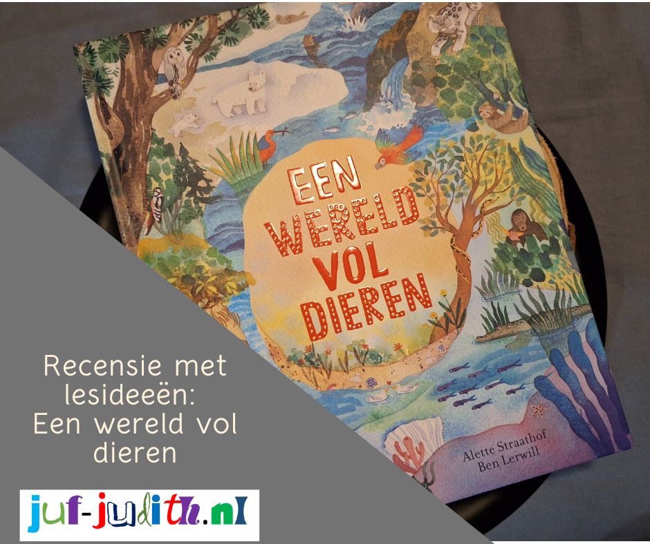 Recensie: Een wereld vol dieren