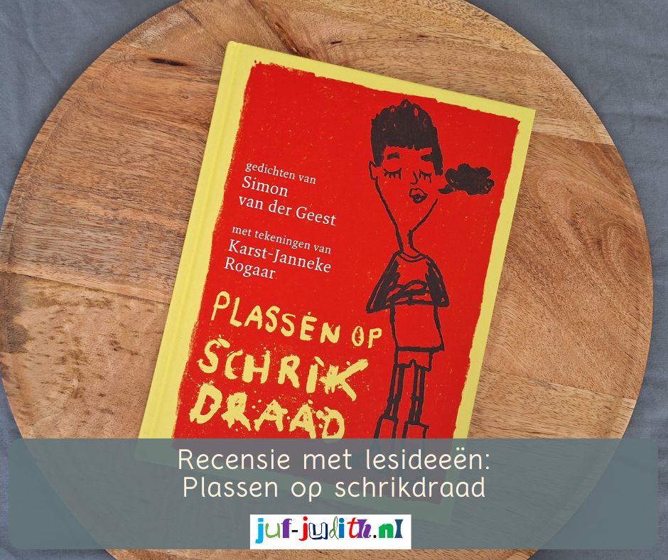 Recensie: Plassen op schrikdraad