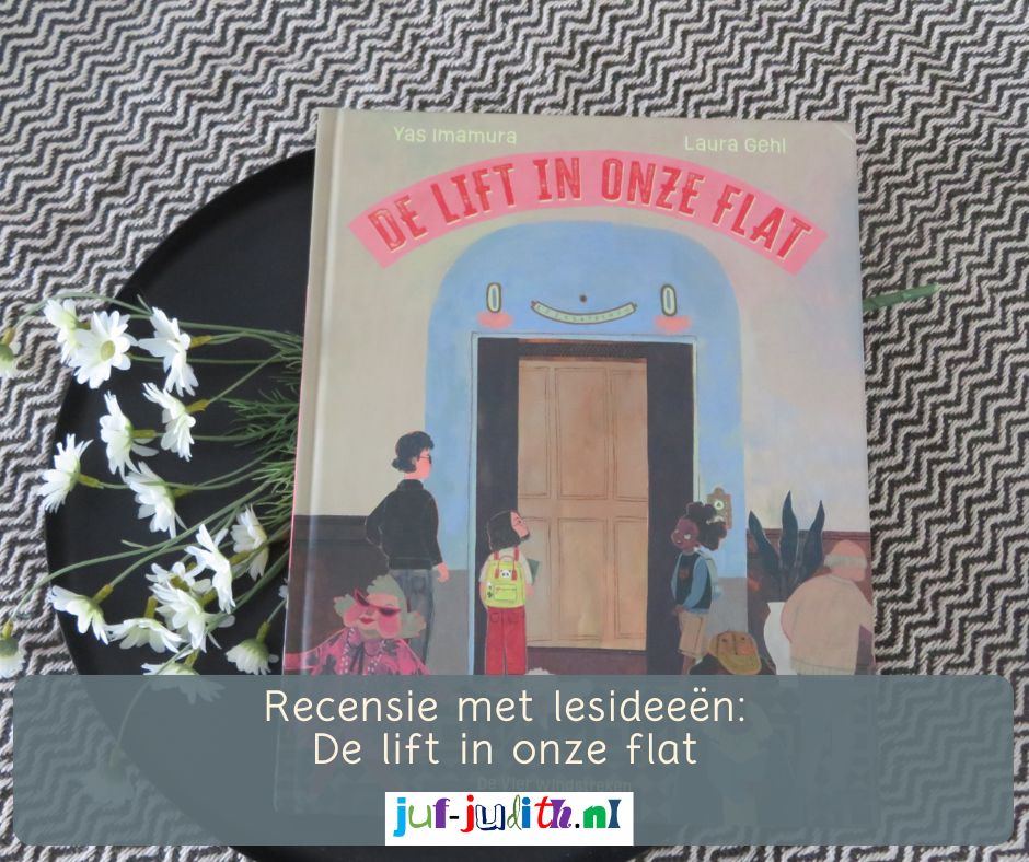 Recensie: De lift in onze flat