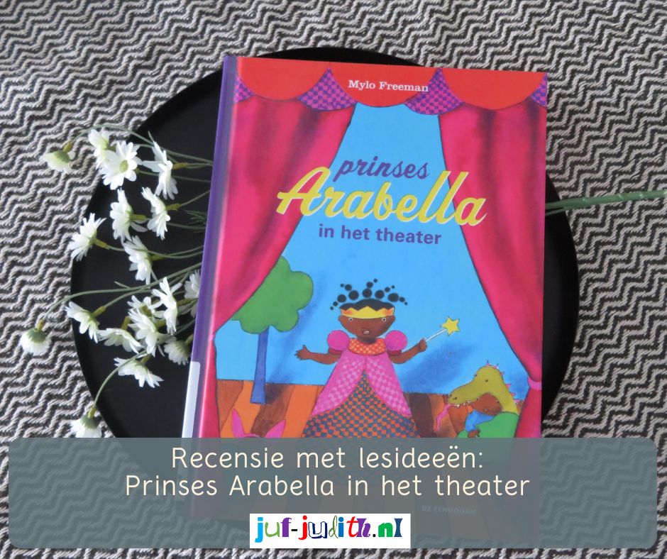 Recensie: Prinses Arabella in het theater